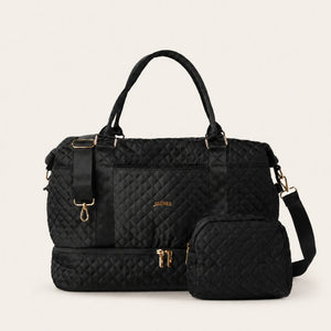 Sienna - The Quilted Travel Duffle